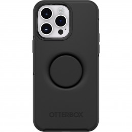 OtterBox 77-88769 matkapuhelimen suojakotelo 17 cm (6.7") Suojus Musta