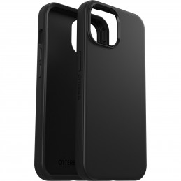 OtterBox Symmetry matkapuhelimen suojakotelo 15,5 cm (6.1") Suojus Musta