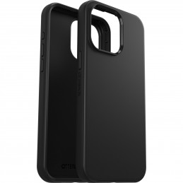 OtterBox Symmetry matkapuhelimen suojakotelo 17 cm (6.7") Suojus Musta