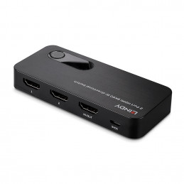 Lindy 38339 videokytkin HDMI
