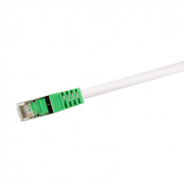 LogiLink CQ2025X verkkokaapeli Harmaa 2 m Cat6 S FTP (S-STP)