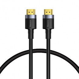 Baseus CADKLF-G01 HDMI-kaapeli 3 m HDMI-tyyppi A (vakio) Musta