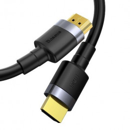 Baseus CADKLF-G01 HDMI-kaapeli 3 m HDMI-tyyppi A (vakio) Musta