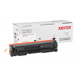 Everyday Vakiokapasiteetti Mustavalko -värikasetti Xeroxilta, HP W2030A -yhteensopiva, 2400 sivua- (006R04184)