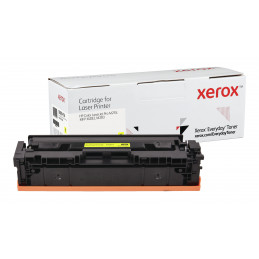 Everyday Vakiokapasiteetti Keltainen -värikasetti Xeroxilta, HP W2212A -yhteensopiva, 1250 sivua- (006R04194)