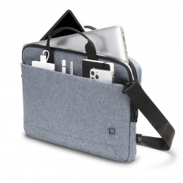 DICOTA Slim Eco MOTION 10-11.6" 29,5 cm (11.6") Salkku Sininen
