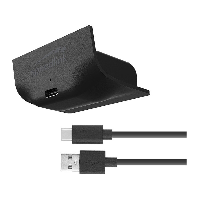 SPEEDLINK PULSE X Play & Charge Power Kit Peiliohjaimen akku