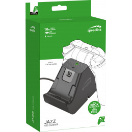 SPEEDLINK JAZZ Peliohjaimet Musta USB