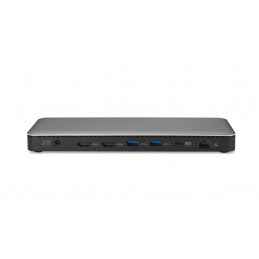 Kensington SD5760T Langallinen Thunderbolt 4 Harmaa