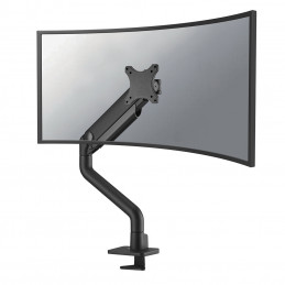 Neomounts DS70S-950BL1 monitorin kiinnike ja jalusta 124,5 cm (49") Musta Vastaanotto