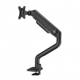 Neomounts DS70S-950BL1 monitorin kiinnike ja jalusta 124,5 cm (49") Musta Vastaanotto