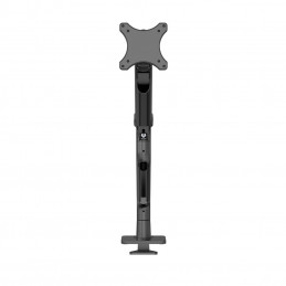 Neomounts DS70S-950BL1 monitorin kiinnike ja jalusta 124,5 cm (49") Musta Vastaanotto