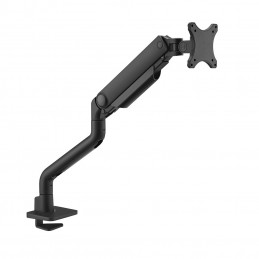 Neomounts DS70S-950BL1 monitorin kiinnike ja jalusta 124,5 cm (49") Musta Vastaanotto