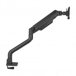 Neomounts DS70S-950BL1 monitorin kiinnike ja jalusta 124,5 cm (49") Musta Vastaanotto