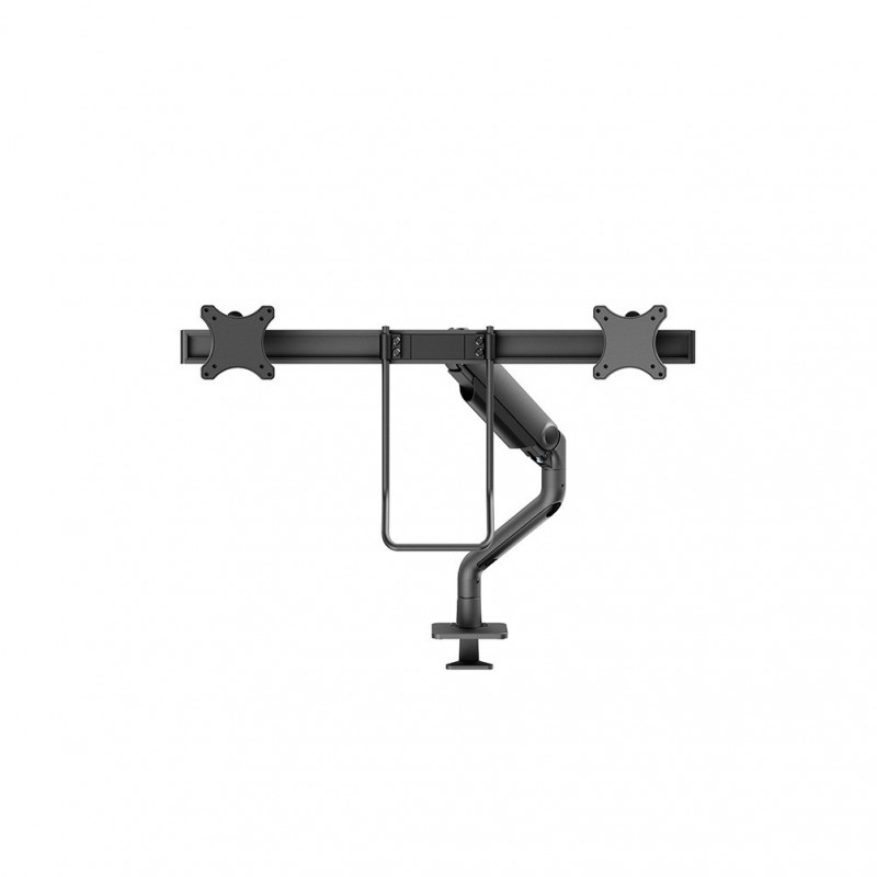 Neomounts DS75S-950BL2 monitorin kiinnike ja jalusta 68,6 cm (27") Musta Vastaanotto