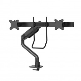 Neomounts DS75S-950BL2 monitorin kiinnike ja jalusta 68,6 cm (27") Musta Vastaanotto