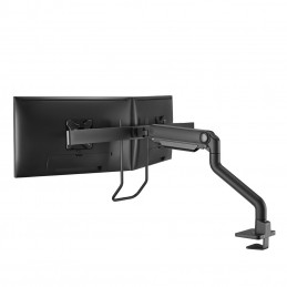 Neomounts DS75S-950BL2 monitorin kiinnike ja jalusta 68,6 cm (27") Musta Vastaanotto