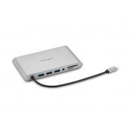 Kensington UH1440P Langallinen USB 3.2 Gen 1 (3.1 Gen 1) Type-C Hopea