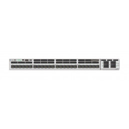 Cisco C9300X-24Y-A verkkokytkin Hallittu 1U