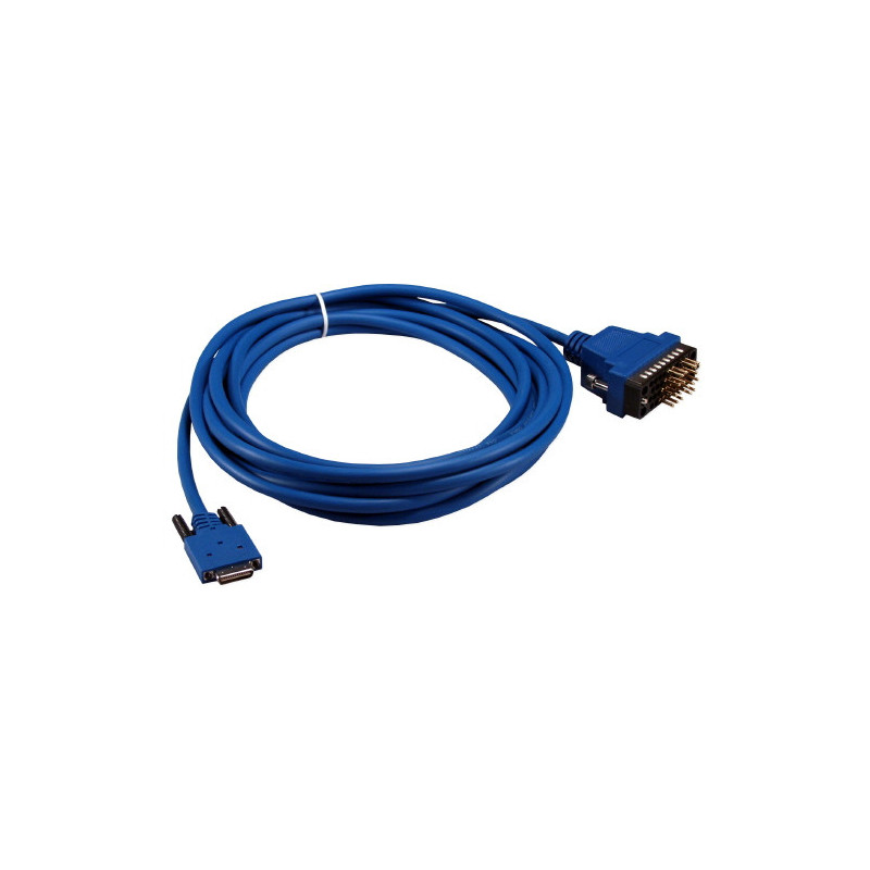 Cisco 3m V.35 DTE Cable sarjakaapeli Sininen 26-pin Smart