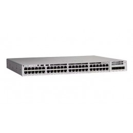 Cisco C9200-48PL-E verkkokytkin Hallittu L3 10G Ethernet (100 1000 10000) Power over Ethernet -tuki