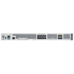 Cisco C8500L-8S4X verkkokytkin Hallittu Gigabit Ethernet (10 100 1000) 1U