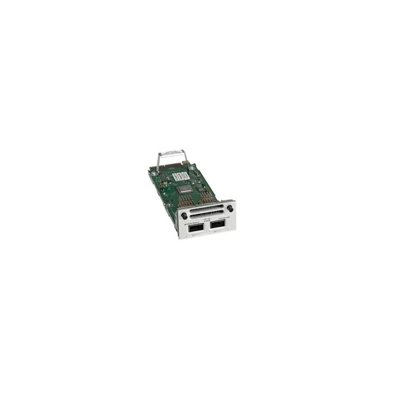 Cisco C3850-NM-2-40G verkkokytkinmoduuli 40 Gigabit Ethernet