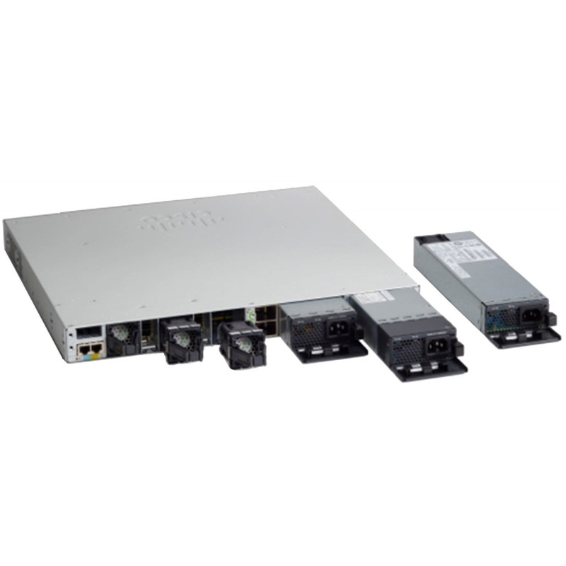 Cisco PWR-C6-600WAC verkkokytkimen osa Virtalähde