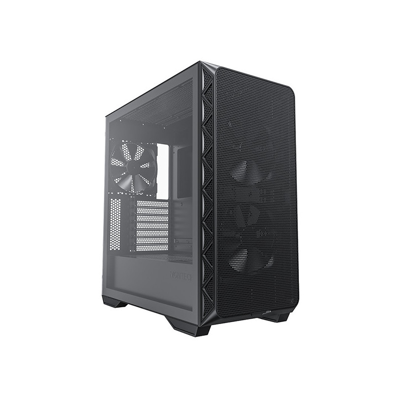 Montech AIR 903 BASE Midi Tower Musta