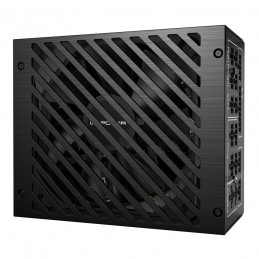 LC-Power LC1000P V3.0 virtalähdeyksikkö 1000 W 20+4 pin ATX ATX Musta