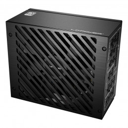 LC-Power LC1000P V3.0 virtalähdeyksikkö 1000 W 20+4 pin ATX ATX Musta