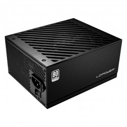 LC-Power LC1000P V3.0 virtalähdeyksikkö 1000 W 20+4 pin ATX ATX Musta
