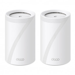 TP-Link Deco BE65 Kolmikaista (2,4 GHz 5 GHz 6 GHz) Wi-Fi 7 (802.11be) Valkoinen 4 Sisäinen