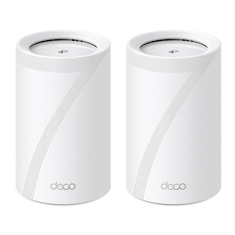 TP-Link Deco BE65 Kolmikaista (2,4 GHz 5 GHz 6 GHz) Wi-Fi 7 (802.11be) Valkoinen 4 Sisäinen