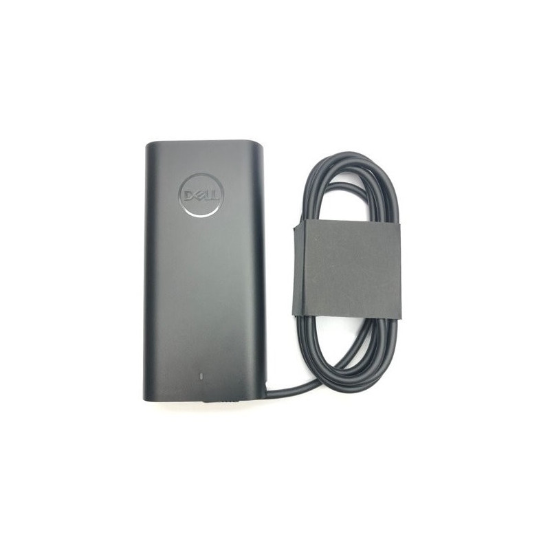 DELL 726RH virta-adapteri ja vaihtosuuntaaja Auto 165 W Musta