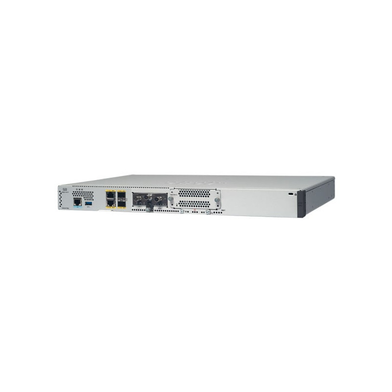 Cisco Catalyst 8200 langallinen reititin Gigabitti Ethernet Harmaa