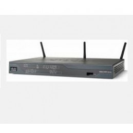 Cisco 867VAE langaton reititin Gigabitti Ethernet