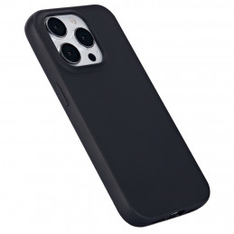 eSTUFF ES67101027 matkapuhelimen suojakotelo 15,5 cm (6.1") Suojus Musta