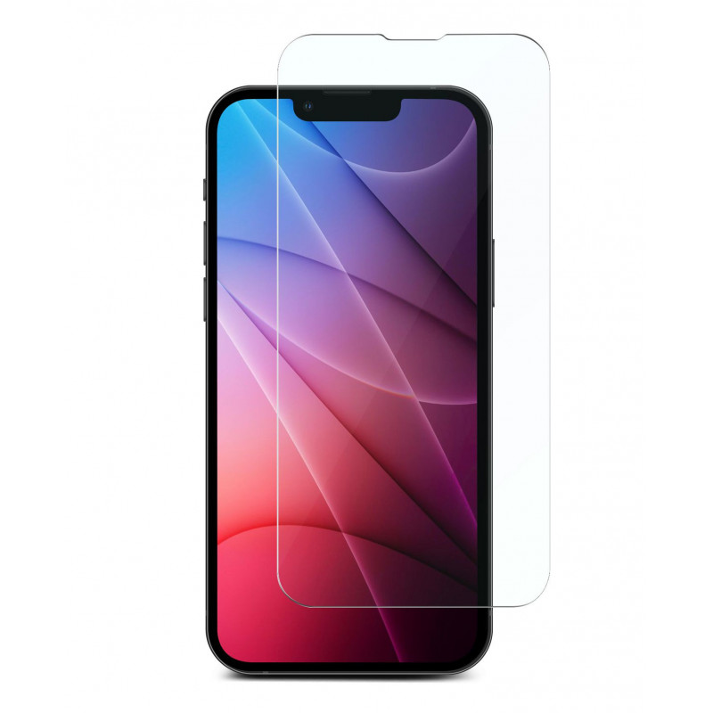 eSTUFF ES501370-25BULK Matkapuhelimen näyttö- ja taustasuoja Kirkas näytönsuoja Apple 25 kpl