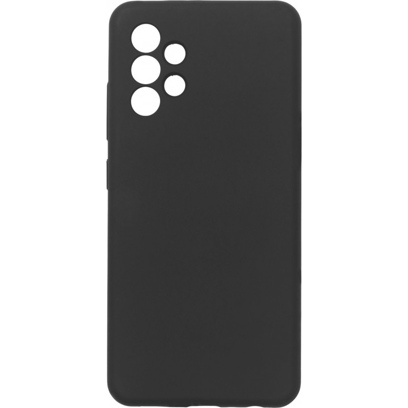 eSTUFF ES673184-BULK matkapuhelimen suojakotelo 16,3 cm (6.4") Suojus Musta