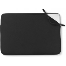 eSTUFF ES697160-BULK laukku kannettavalle tietokoneelle 39,6 cm (15.6") Suojakotelo Musta