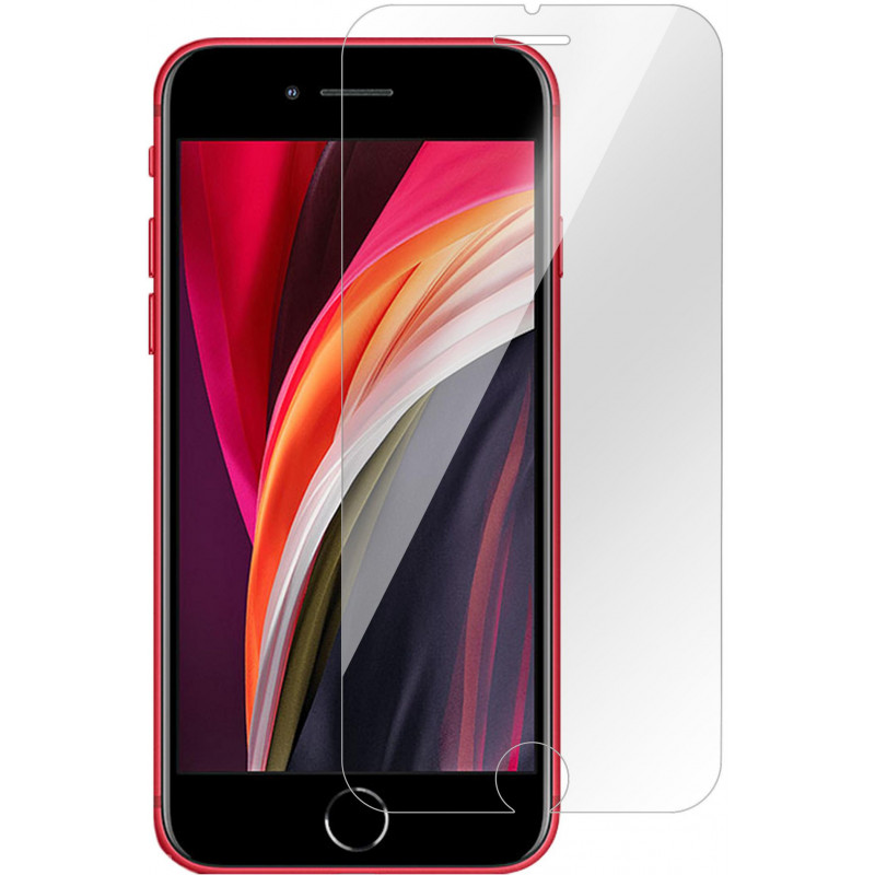 eSTUFF Apple iPhone SE (2020) Kirkas näytönsuoja 25 kpl