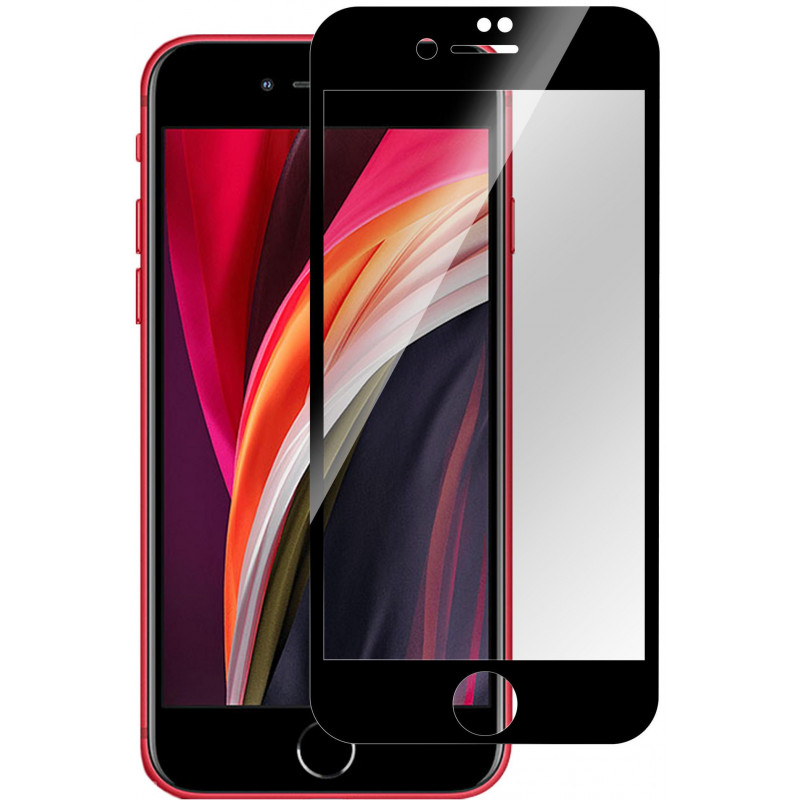 eSTUFF Apple iPhone SE (2020) Kirkas näytönsuoja 25 kpl
