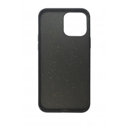 eSTUFF 100% Biodegradable case for iPhone 13 Pro Max matkapuhelimen suojakotelo 17 cm (6.7") Suojus Musta