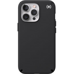 Speck Presidio2 Pro Compatible with MagSafe matkapuhelimen suojakotelo 15,5 cm (6.1") Suojus Musta, Valkoinen