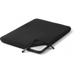 eSTUFF ES697120-BULK laukku kannettavalle tietokoneelle 35,6 cm (14") Suojakotelo Musta