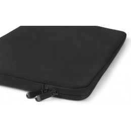eSTUFF ES697120-BULK laukku kannettavalle tietokoneelle 35,6 cm (14") Suojakotelo Musta