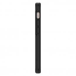 OtterBox Symmetry matkapuhelimen suojakotelo 15,5 cm (6.1") Suojus Musta