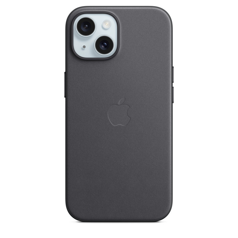 Apple MT393ZM A matkapuhelimen suojakotelo 15,5 cm (6.1") Suojus Musta