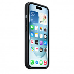 Apple MT393ZM A matkapuhelimen suojakotelo 15,5 cm (6.1") Suojus Musta